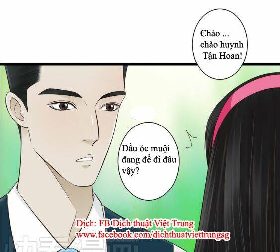Cậu Câm Chương 9 Ảnh 19