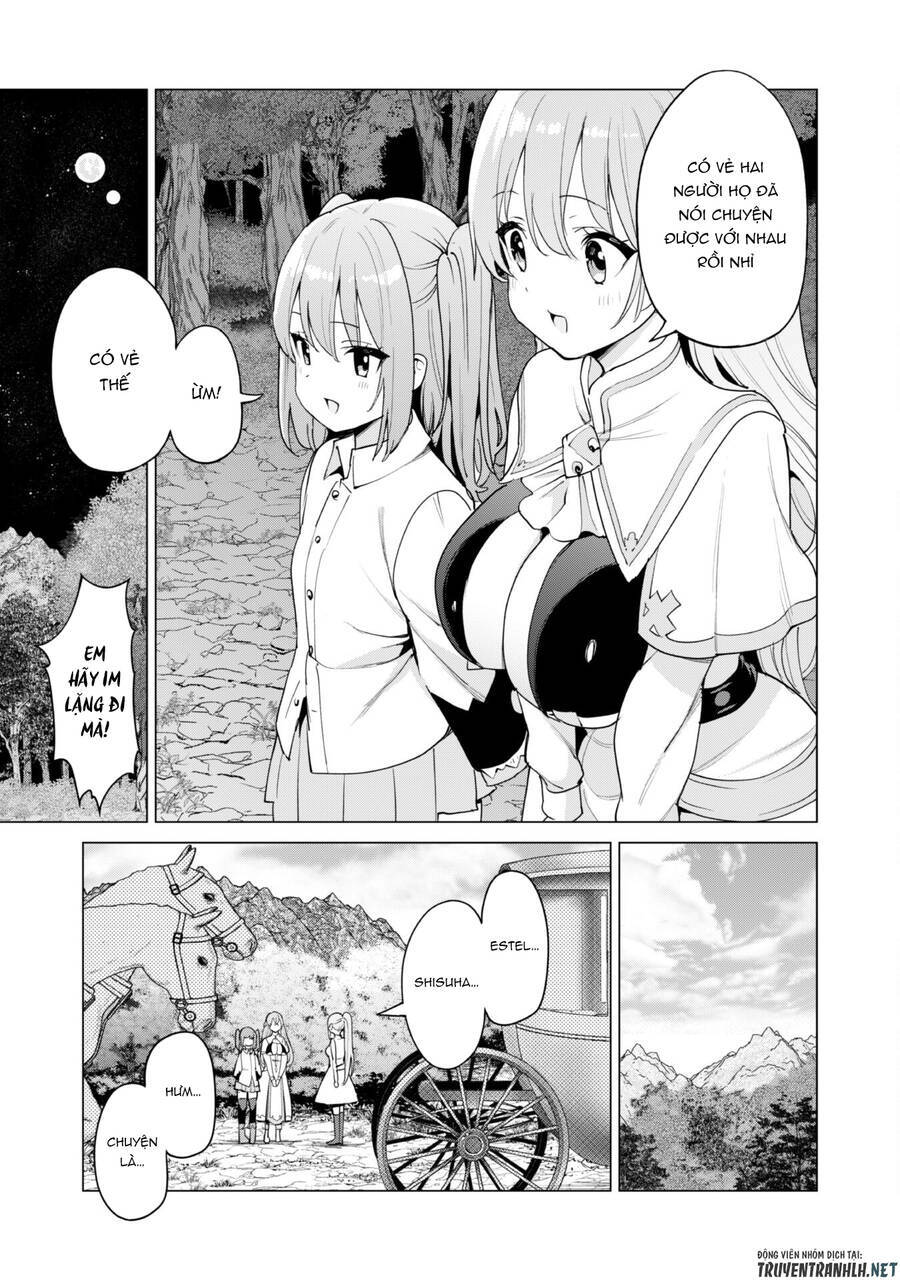 Gacha Wo Mawashite Nakama Wo Fuyasu Saikyou No Bishoujo Gundan Wo Tsukuriagero Chương 51 Ảnh 22