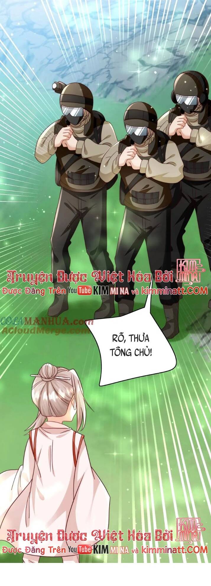Tiểu Manh Bảo Bốn Tuổi Theo Sư Phụ Xuống Núi Chương 278 Ảnh 15