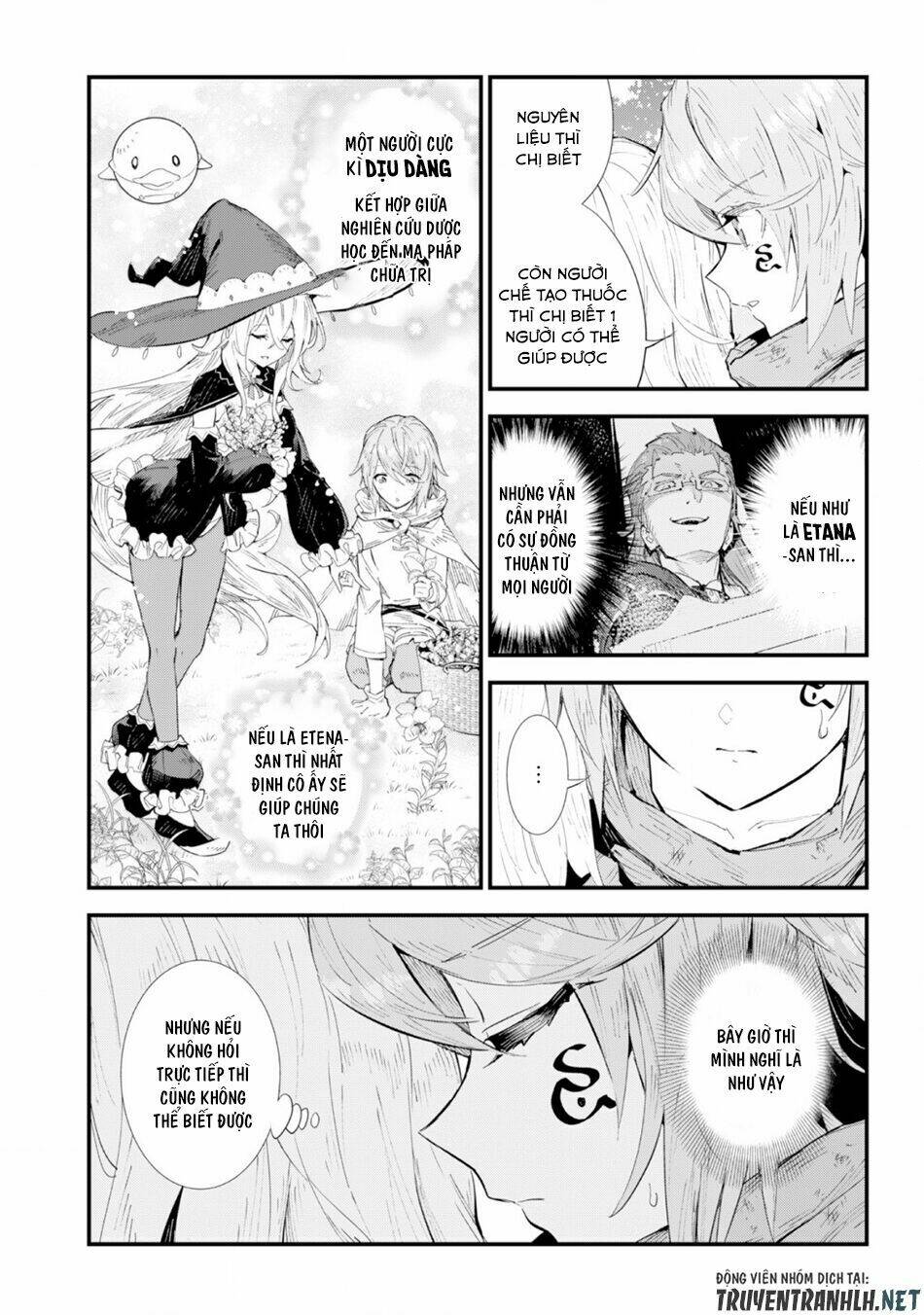 Omae Go Toki Ga Maou Kateru To Omou Na” To Yuusha Party O Tsuihou Sareta No De, Outo De Kimama Ni Ku Chương 3 Ảnh 14