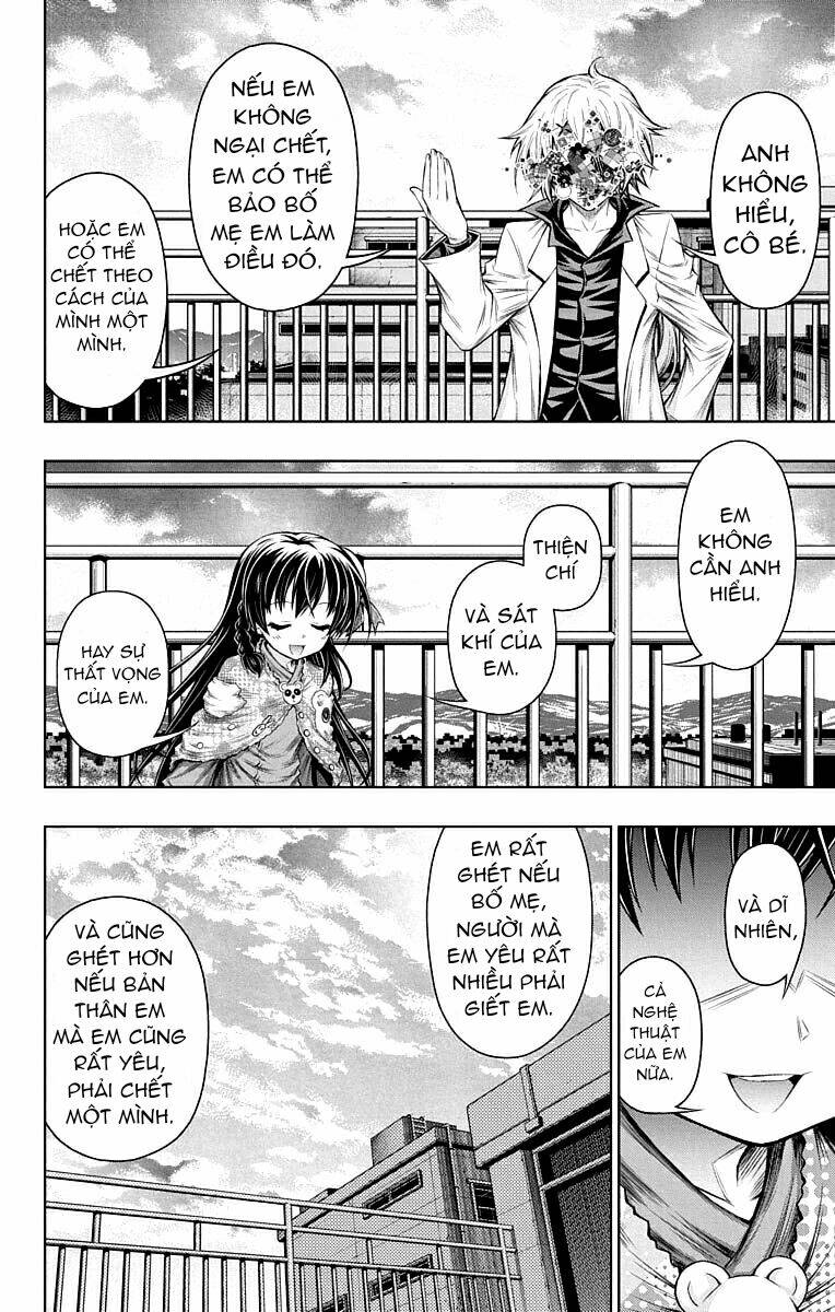 Shounen Shoujo Chương 15.5 Ảnh 29