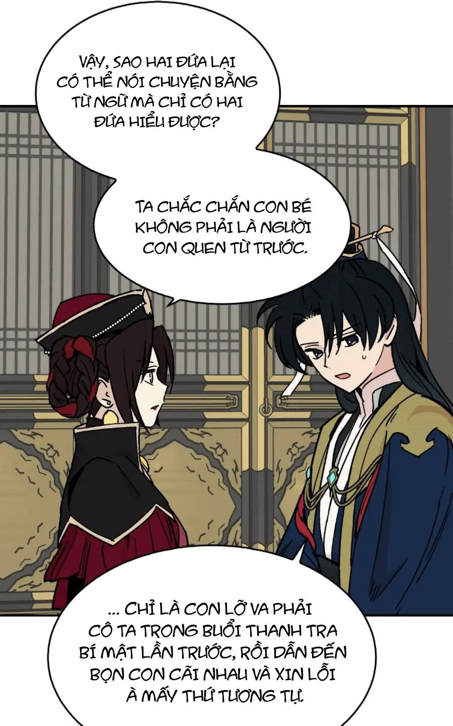 Scandal Đại Công Chúa Chương 13 Ảnh 53