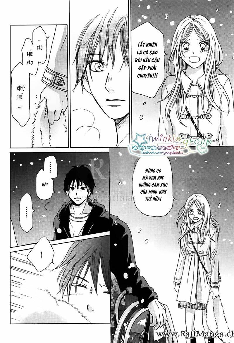 Perfect World (Aruga Rie) Chương 4 Ảnh 33