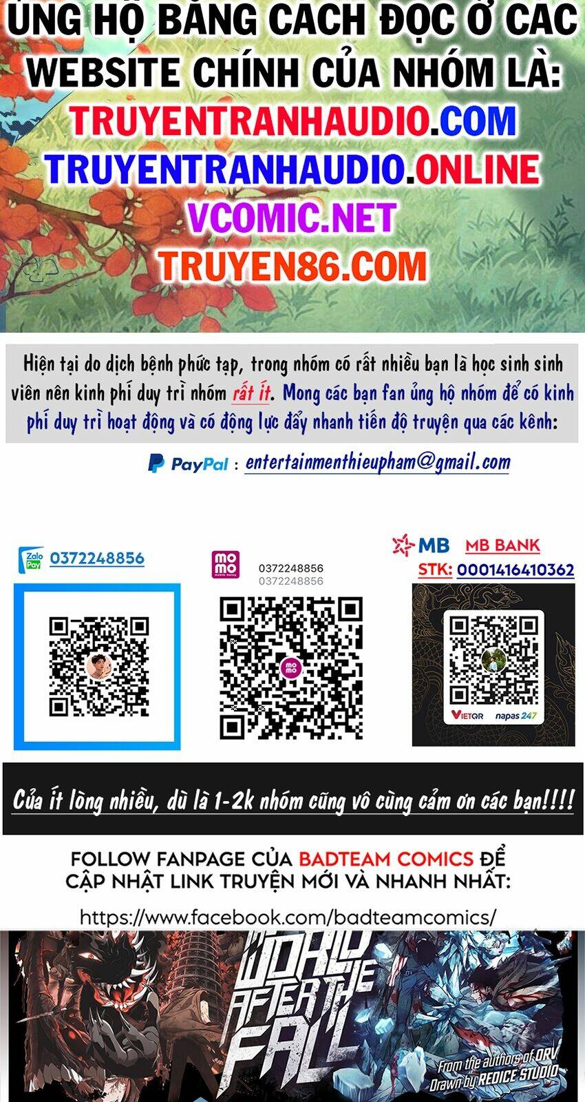 Bị Yêu Quái Bao Vây, Ta Vô Tình Nhặt Được Tiểu Ma Nữ?! Chương 1 Ảnh 81