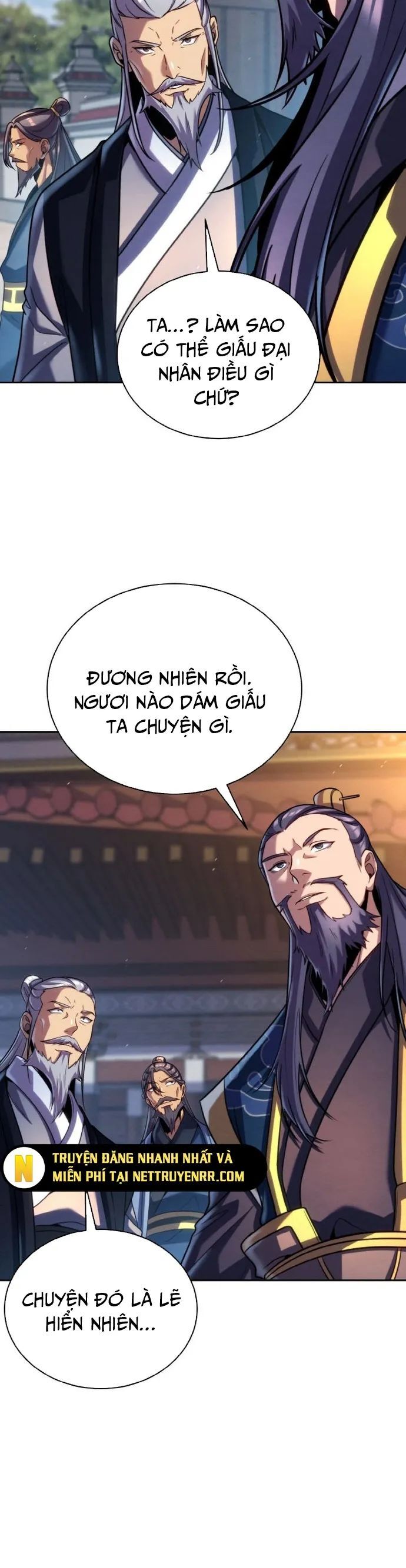 Tiểu Đệ Tử Của Võ Lâm Minh Chủ Chương 40 Ảnh 14