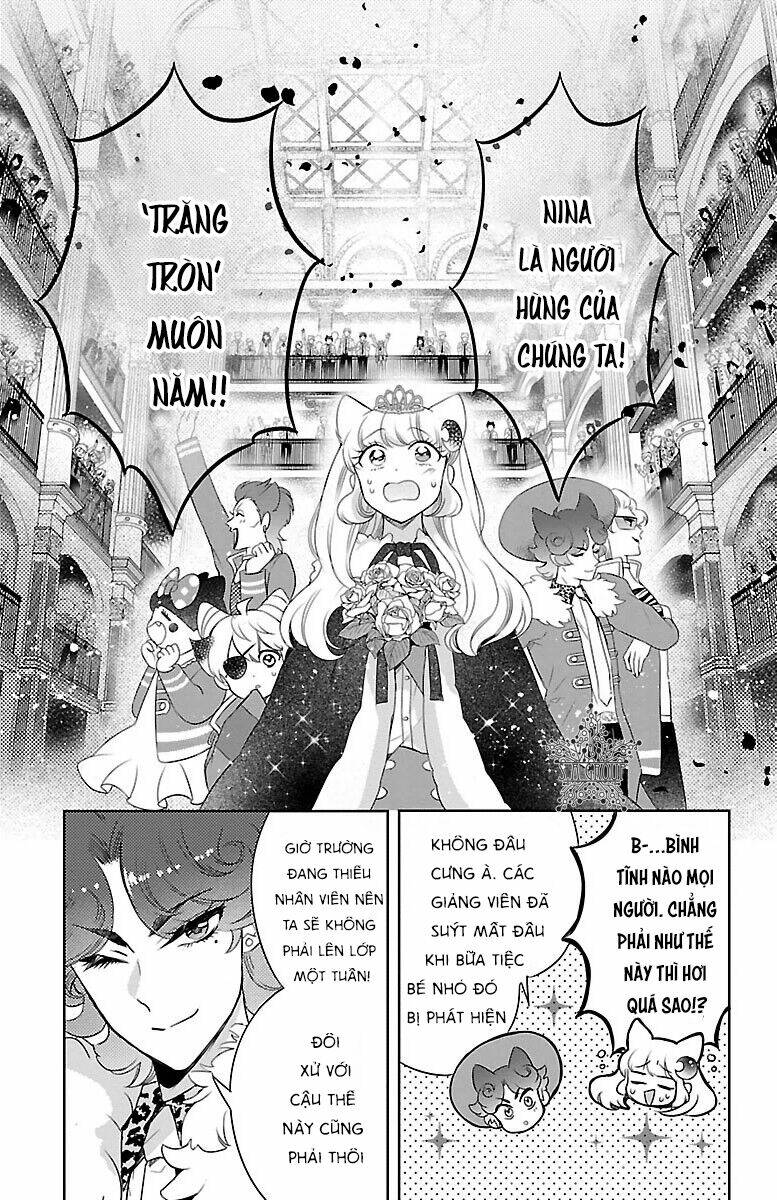 Bara Kangoku No Kemono-Tachi Chương 9 Ảnh 6