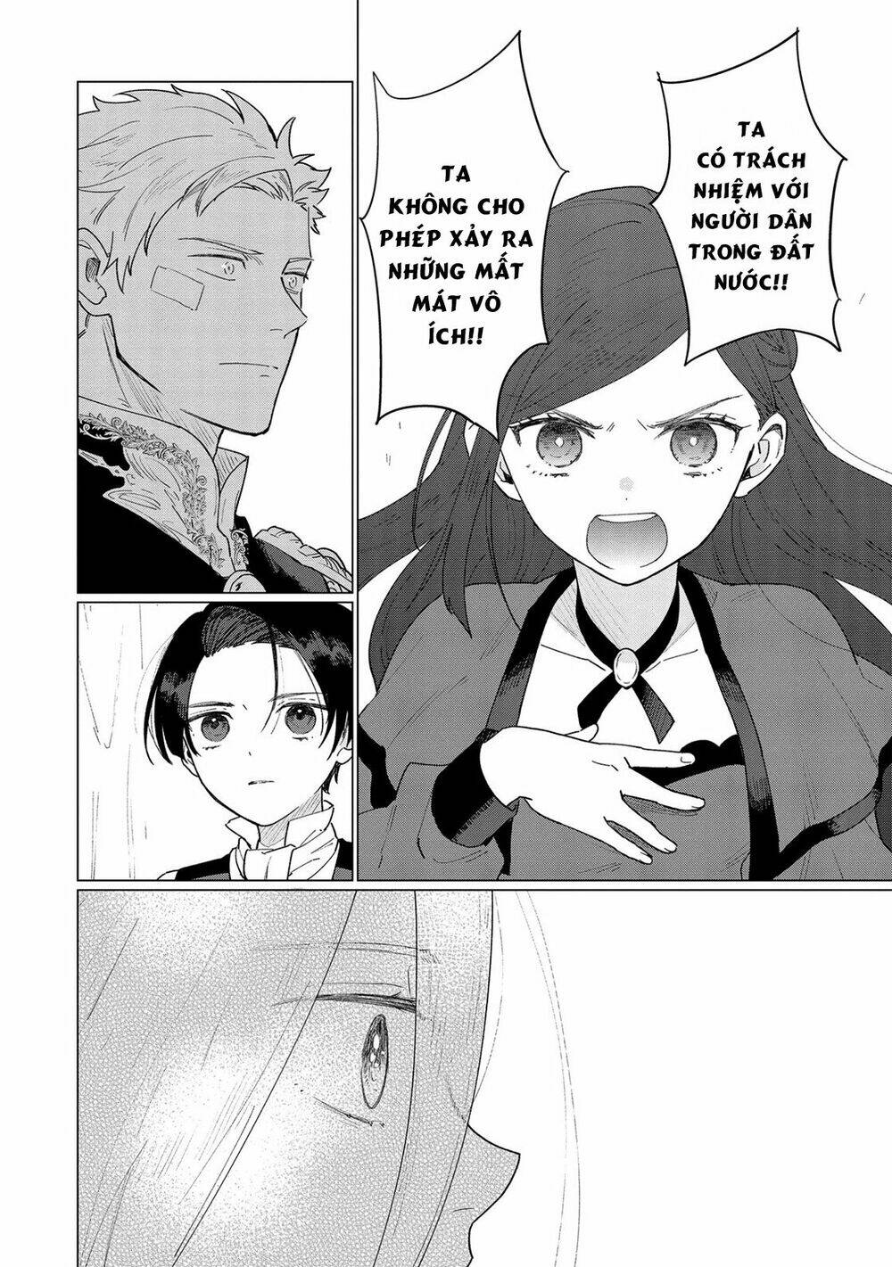 The Most Heretical Last Boss Queen Who Will Become The Source Of Tragedy Will Devote Herself Chương 8 Ảnh 13