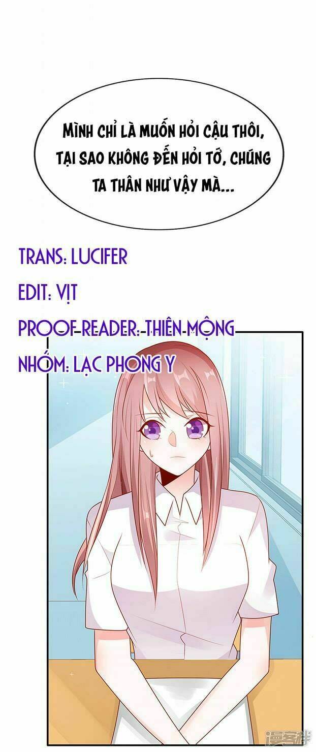 Nụ Cười Cô Ấy Giống Như Kẹo Đường Chương 12 Ảnh 4