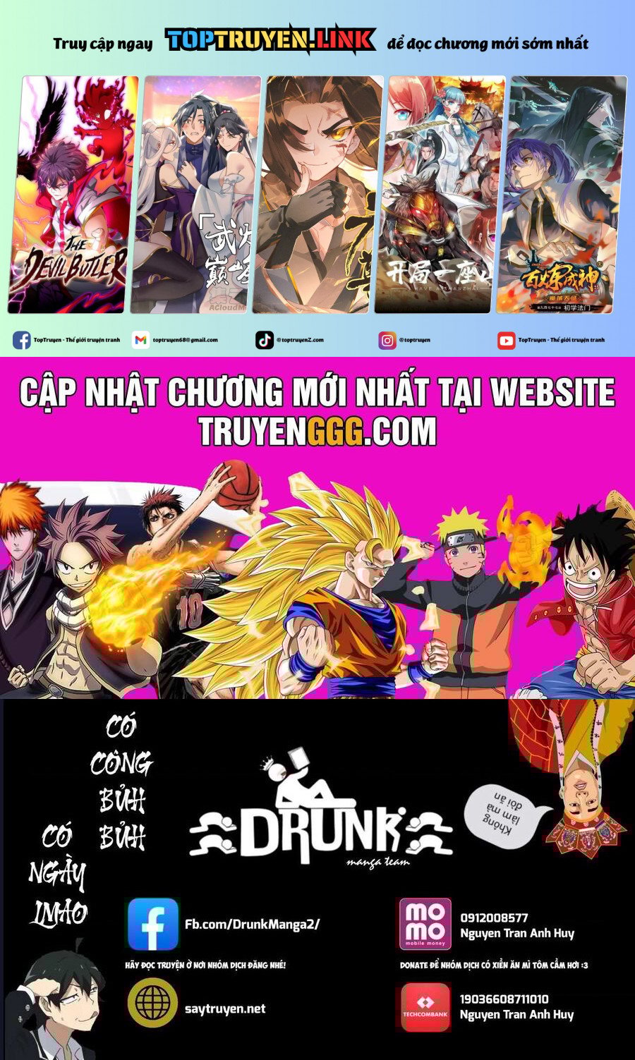 Moeyo Ken Chương 3 Ảnh 2