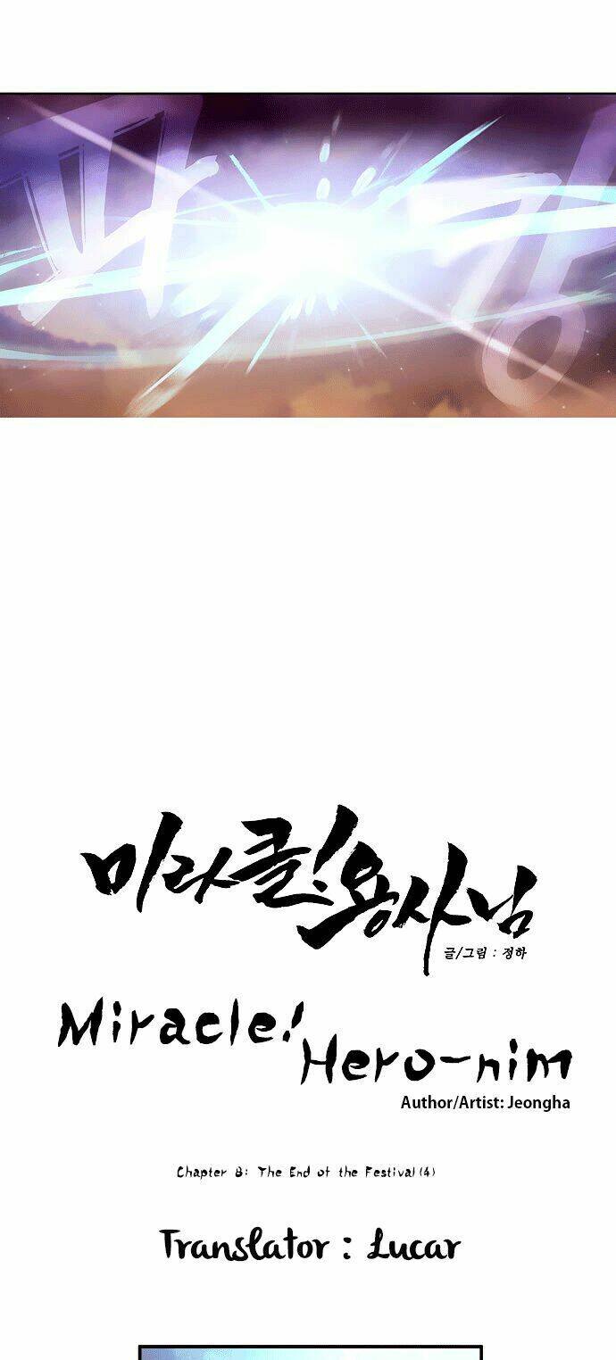 Miracle! Hero-Nim Chương 8 Ảnh 4