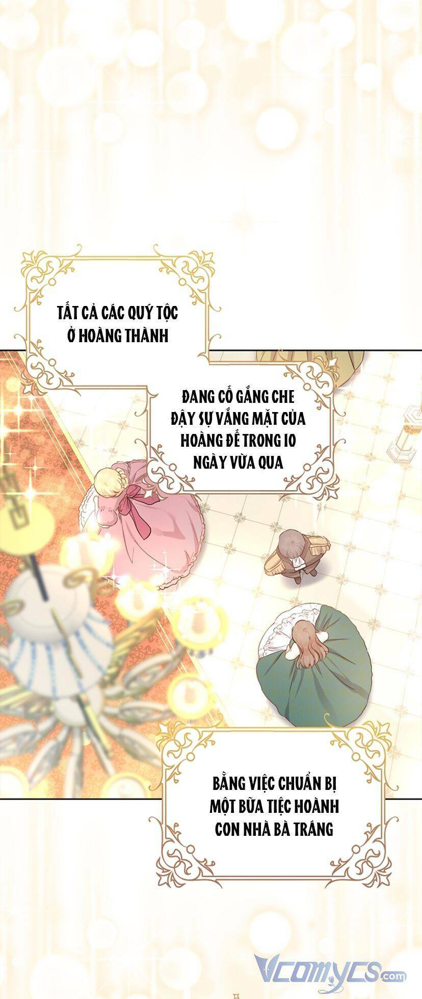 Vị Bạo Chúa Của Tôi Sao Lại Hóa Trẻ Rồi Chương 7 Ảnh 6