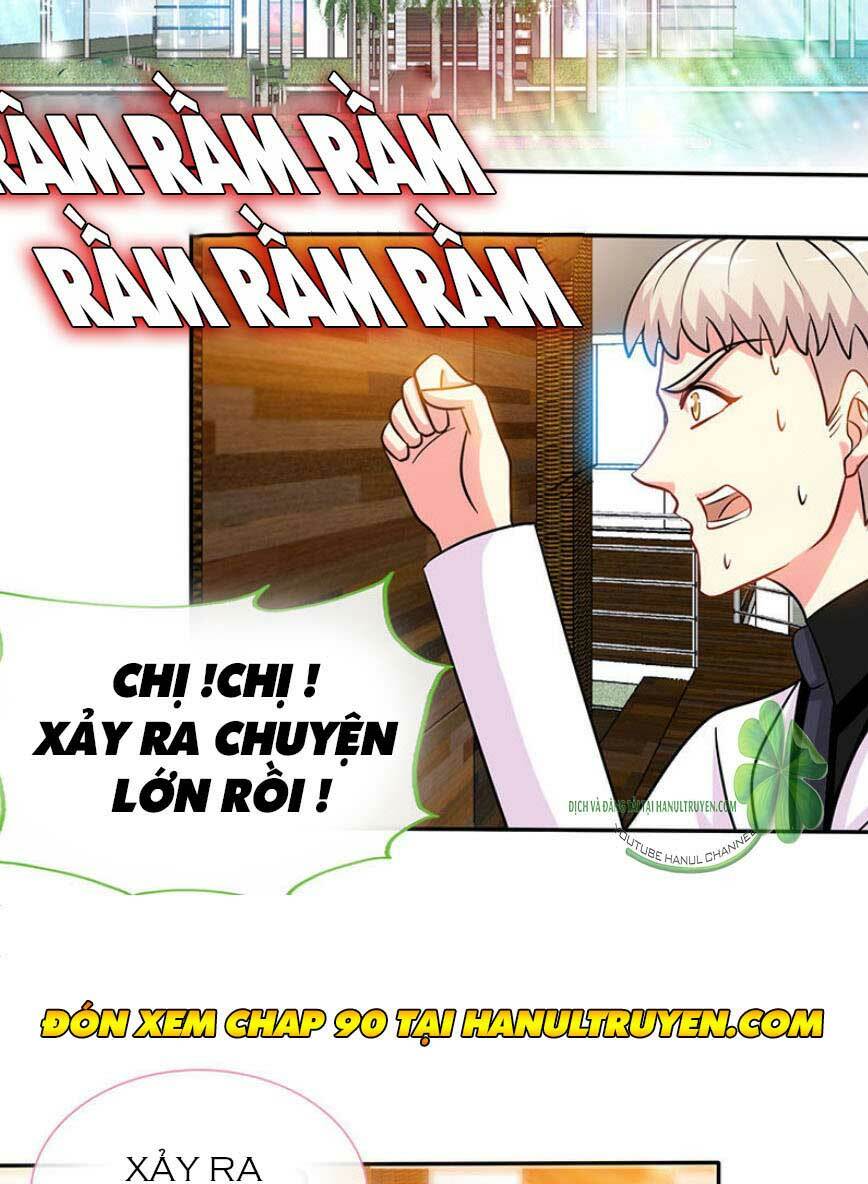 Truy Nã Toàn Cầu Truy Thê Về Sủng Chương 89.2 Ảnh 33
