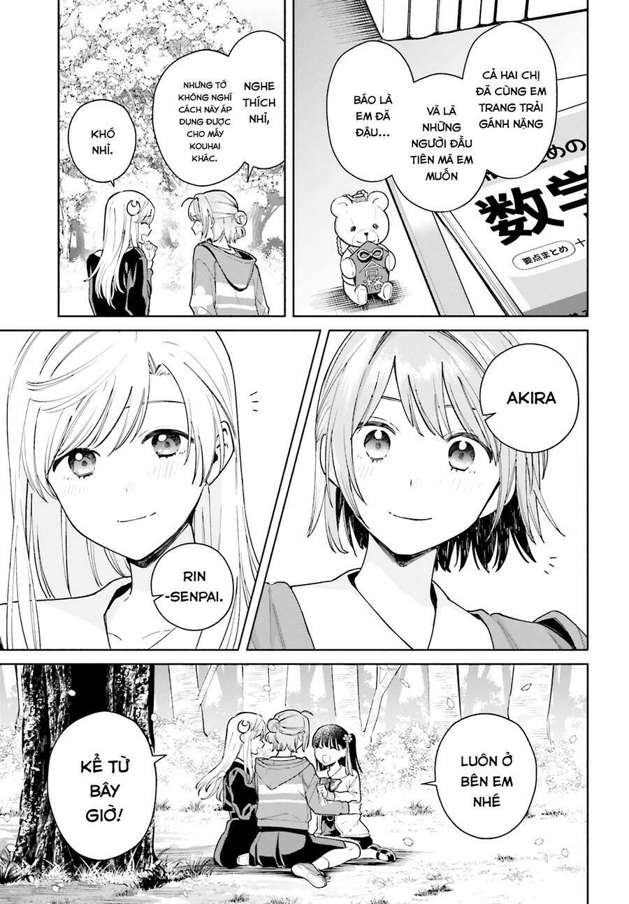 An Easy Introduction To Love Triangles Chương 11 Ảnh 33