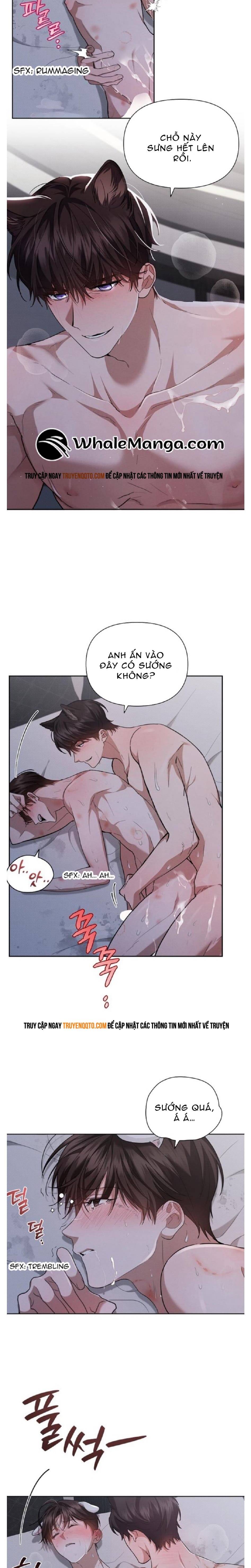 Đừng Đùa Với Cún Con Chương 26 Ảnh 5