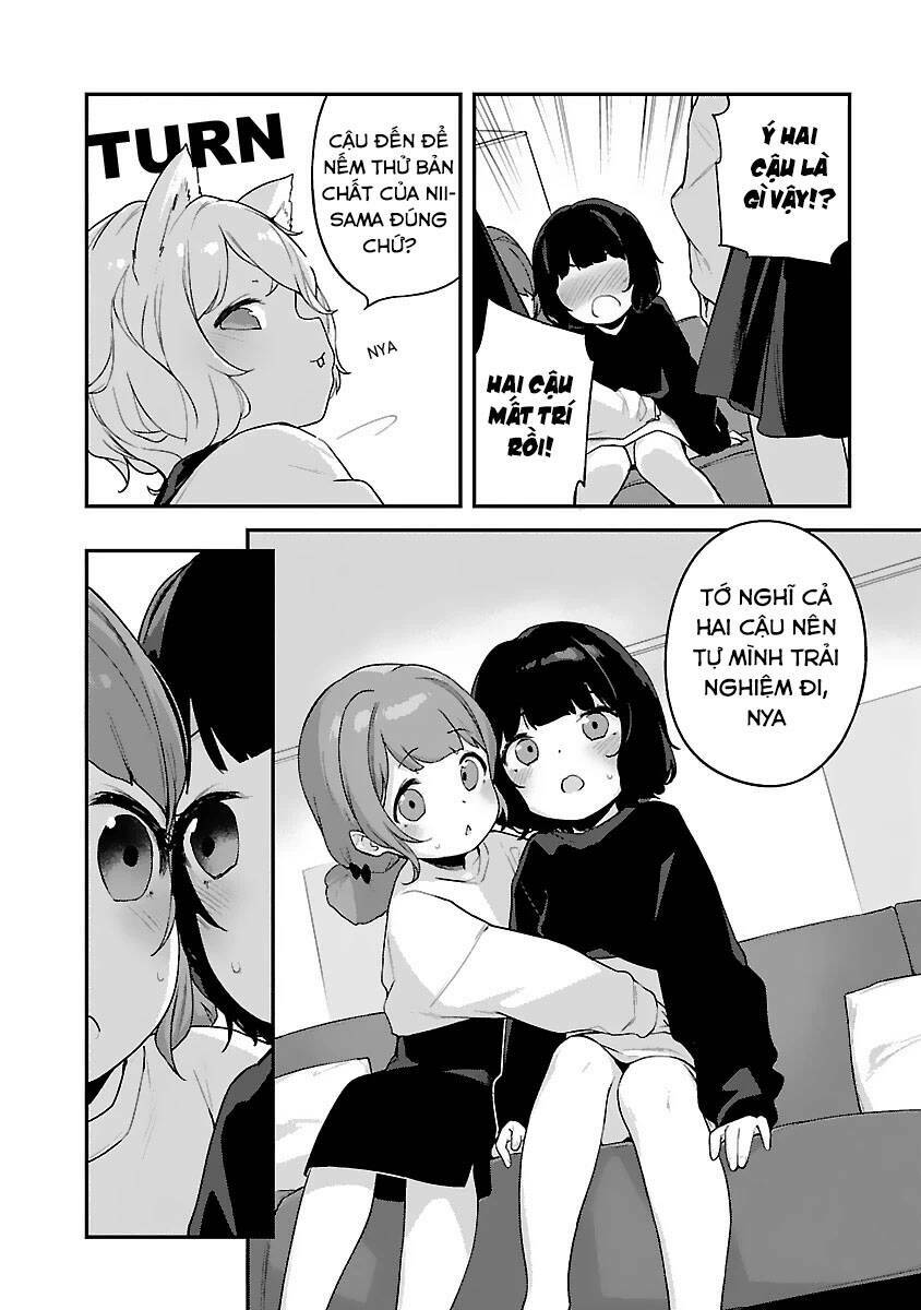 Kyou Kara Ore Wa Loli No Himo! Chương 25 Ảnh 29