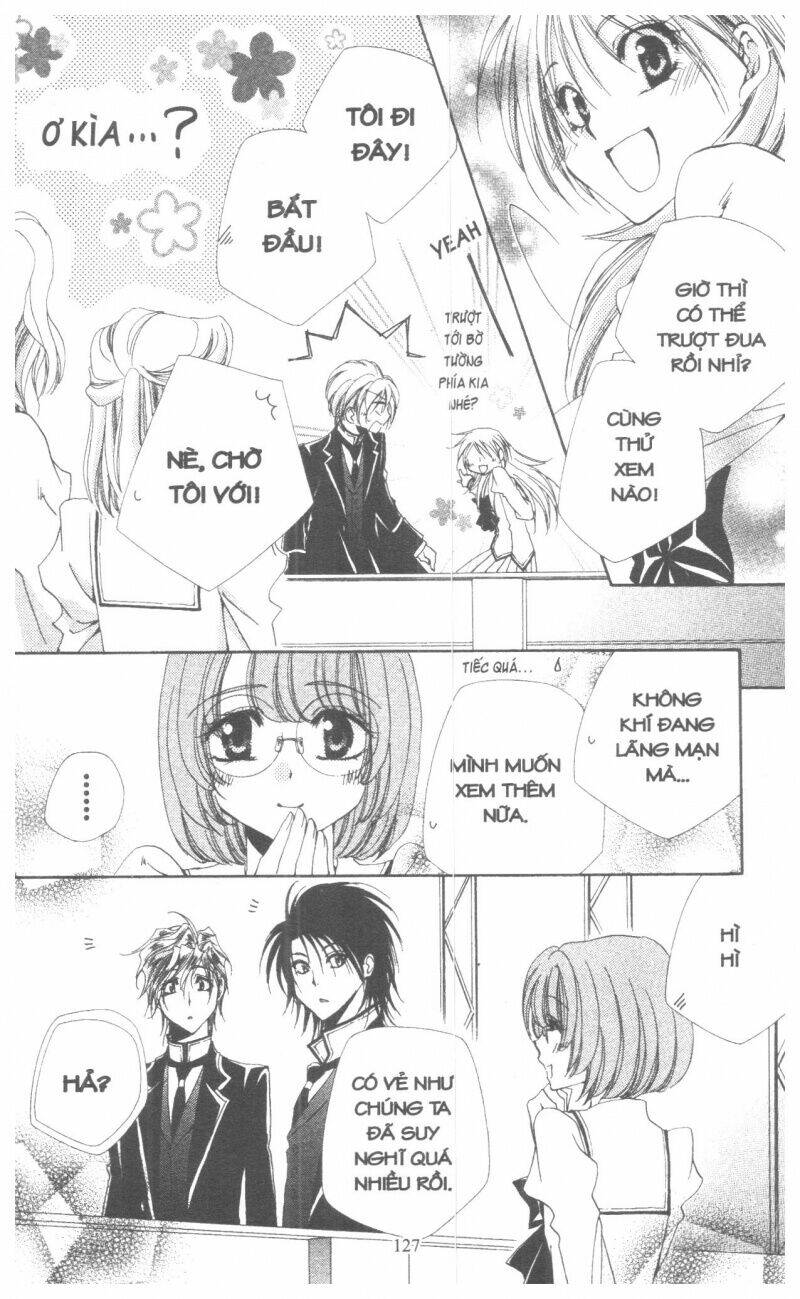 Lớp Học Quản Gia - Shitsuji-Sama No Okiniiri Chương 43 Ảnh 32