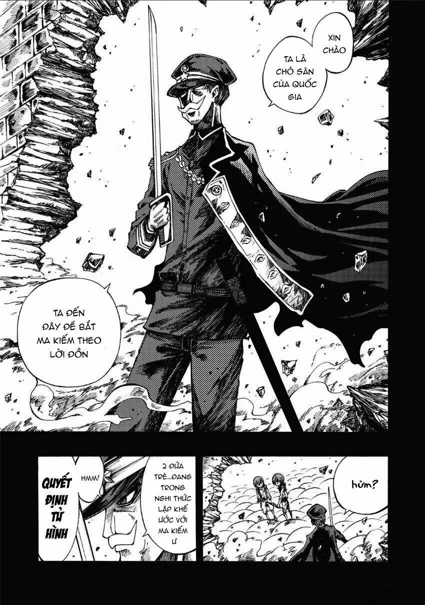 Tales Of Destruction Chương 15 Ảnh 8