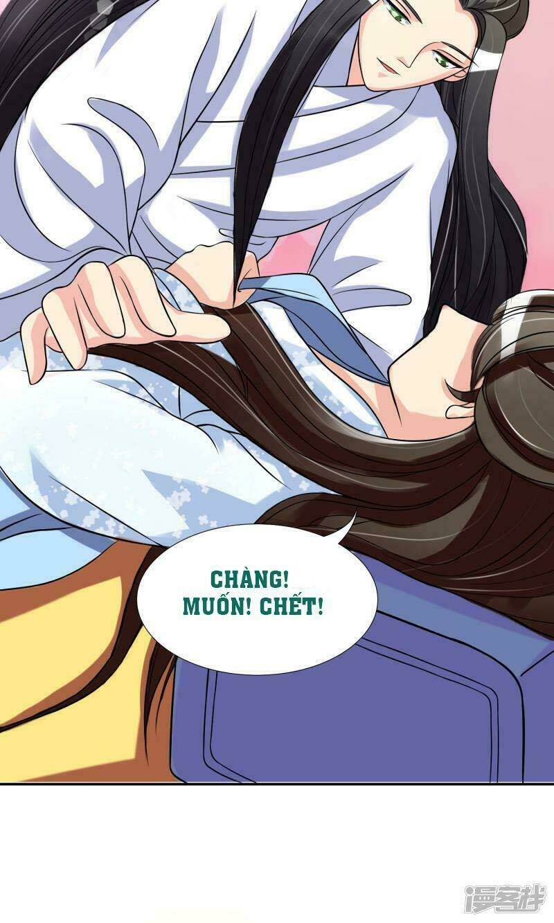 Vương Phi Ngang Ngược Chương 3 Ảnh 24