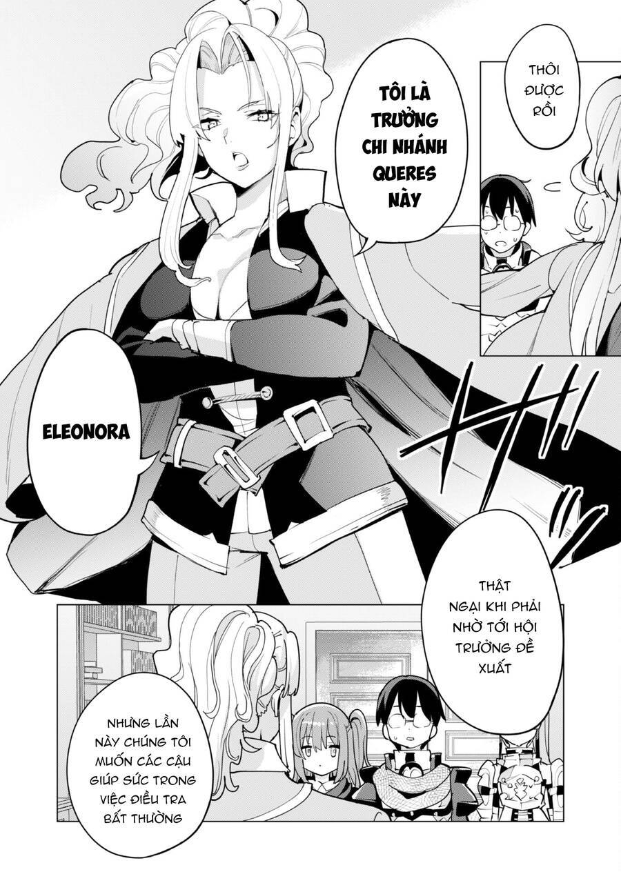 Gacha Wo Mawashite Nakama Wo Fuyasu Saikyou No Bishoujo Gundan Wo Tsukuriagero Chương 52 Ảnh 15