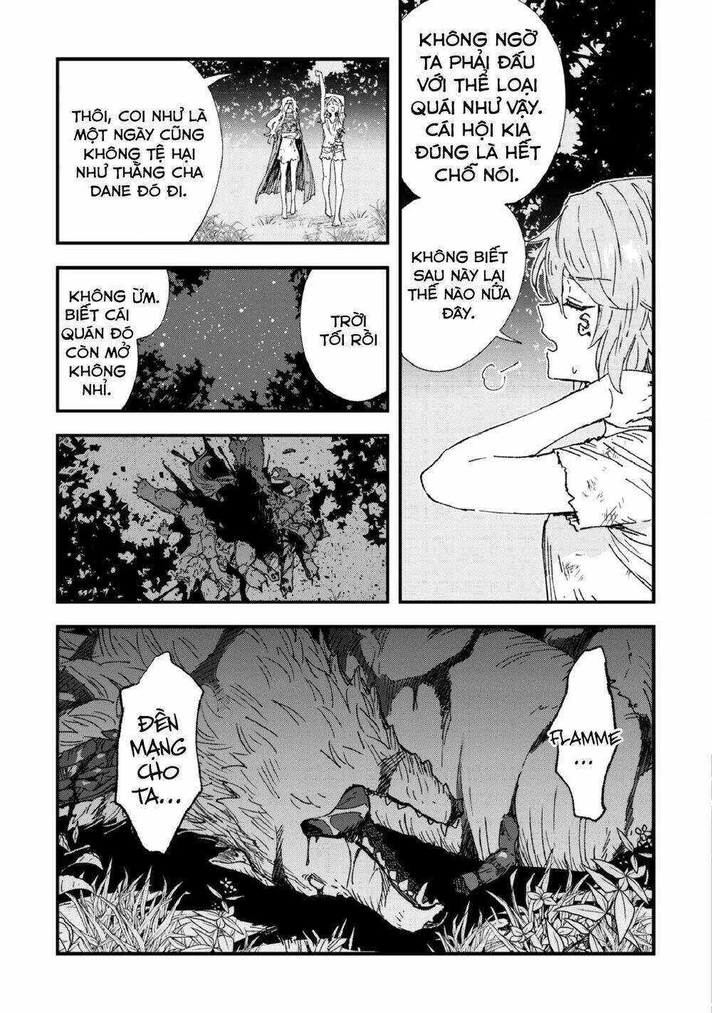 Omae Go Toki Ga Maou Kateru To Omou Na” To Yuusha Party O Tsuihou Sareta No De, Outo De Kimama Ni Ku Chương 4 Ảnh 32