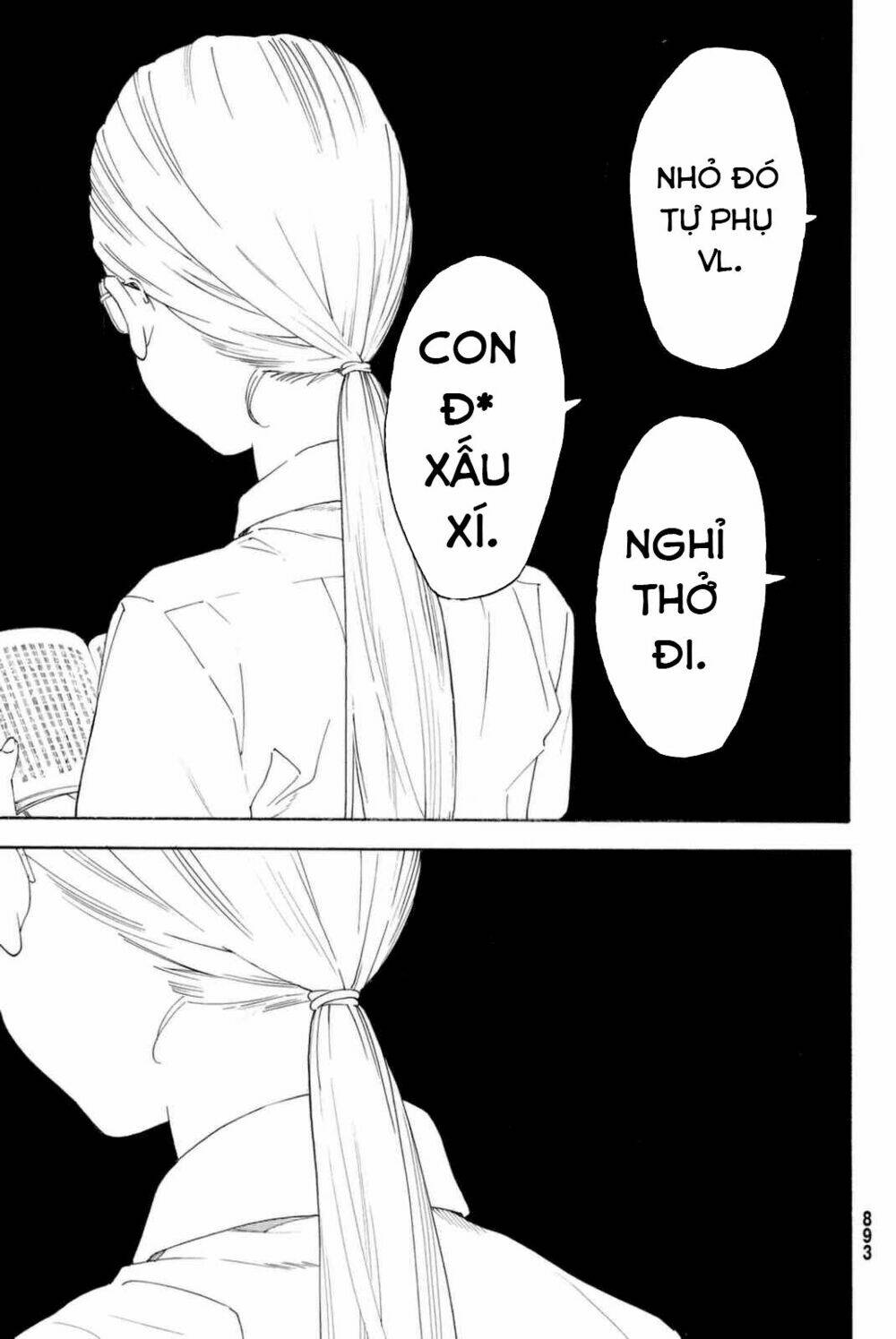 Araburu Kisetsu No Otomedomo Yo. Chương 10 Ảnh 10