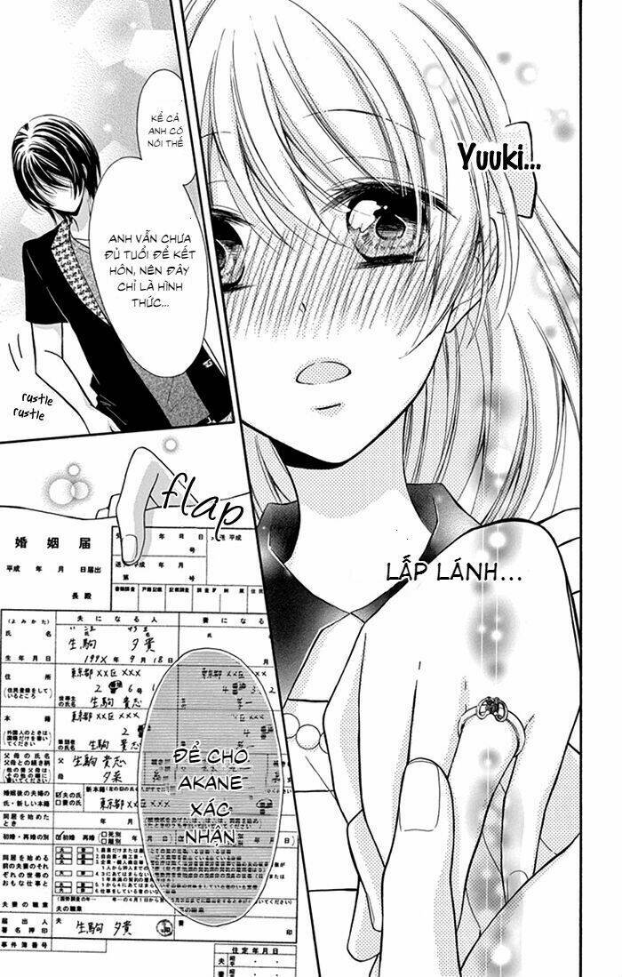 Junjou Haraguro Kareshi Chương 3 Ảnh 23