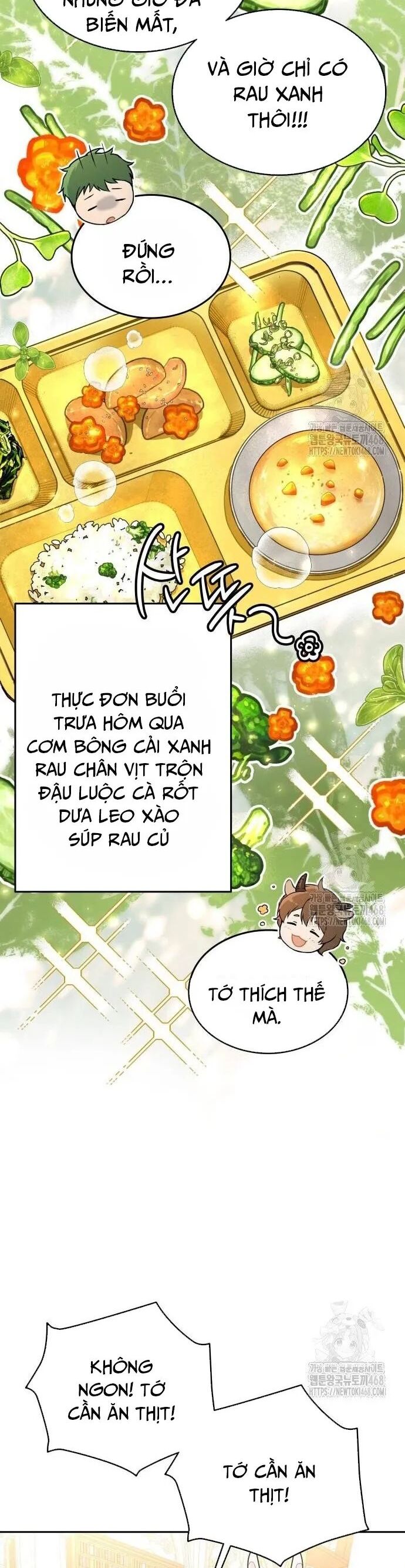 Trường Mẫu Giáo Thần Thú Chương 12 Ảnh 30