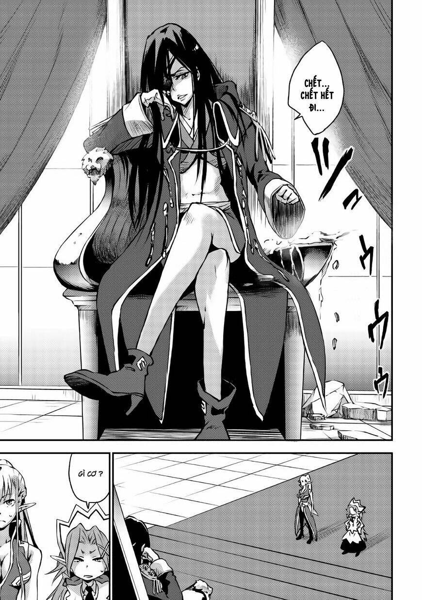 Yuusha No Mago To Maou No Musume Chương 5 Ảnh 16