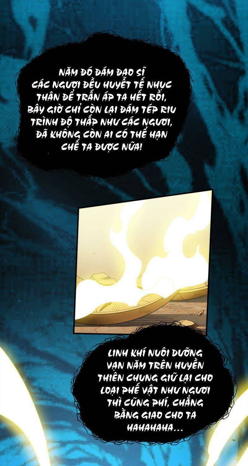 Tôi Vô Địch Sau Khi Xuống Núi Chương 33 Ảnh 32