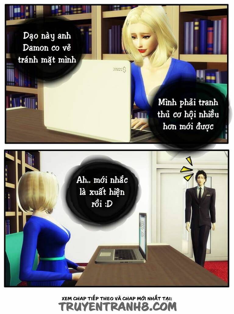 Cô Dâu Giả Mạo [Truyện Sims] Chương 42 Ảnh 15