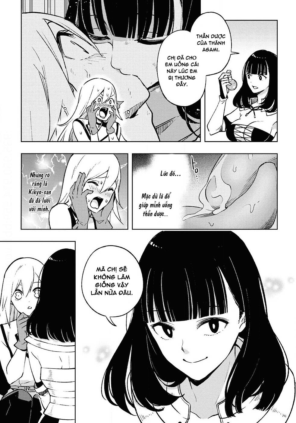 Samayoeru Tensei-Sha-Tachi No Revival Game Chương 12 Ảnh 9