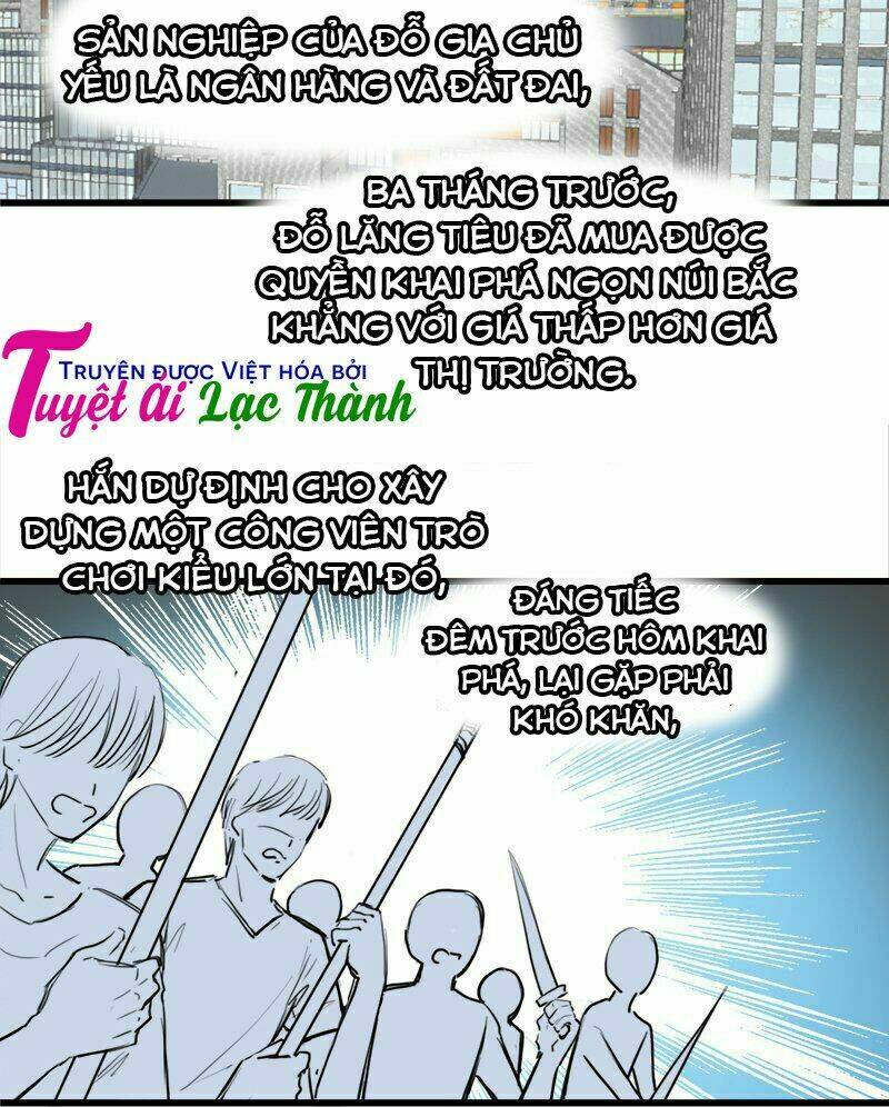 Thú Vương Chuyên Sủng Chương 19 Ảnh 15