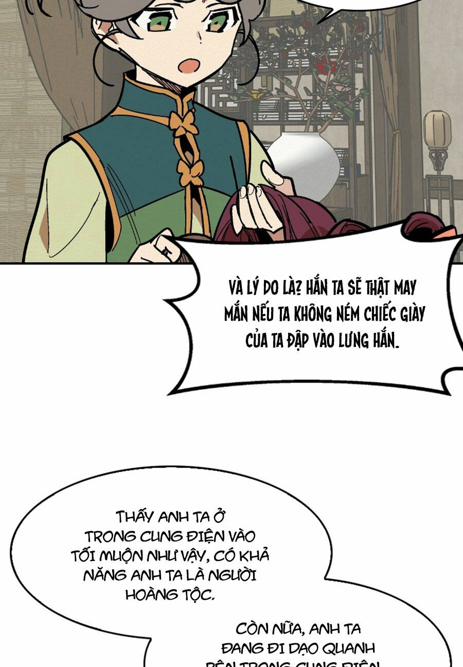 Scandal Đại Công Chúa Chương 4 Ảnh 7