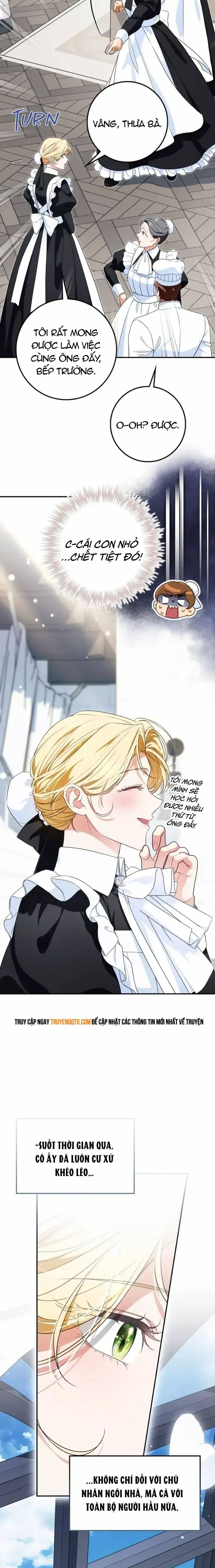 Nữ Tước Trong Sự Lụi Tàn Chương 20 Ảnh 28