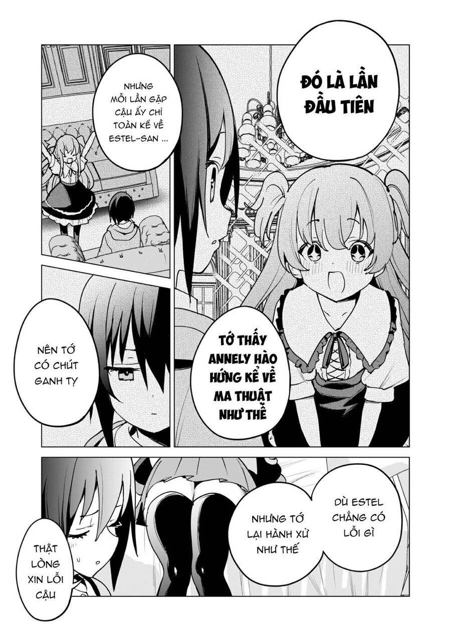 Gacha Wo Mawashite Nakama Wo Fuyasu Saikyou No Bishoujo Gundan Wo Tsukuriagero Chương 58 Ảnh 23