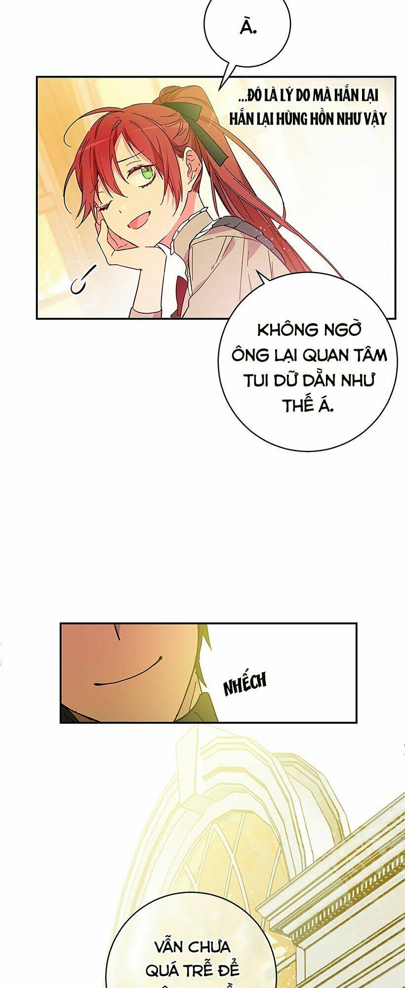 Hung Mãnh Tiểu Thư Chương 41 Ảnh 15