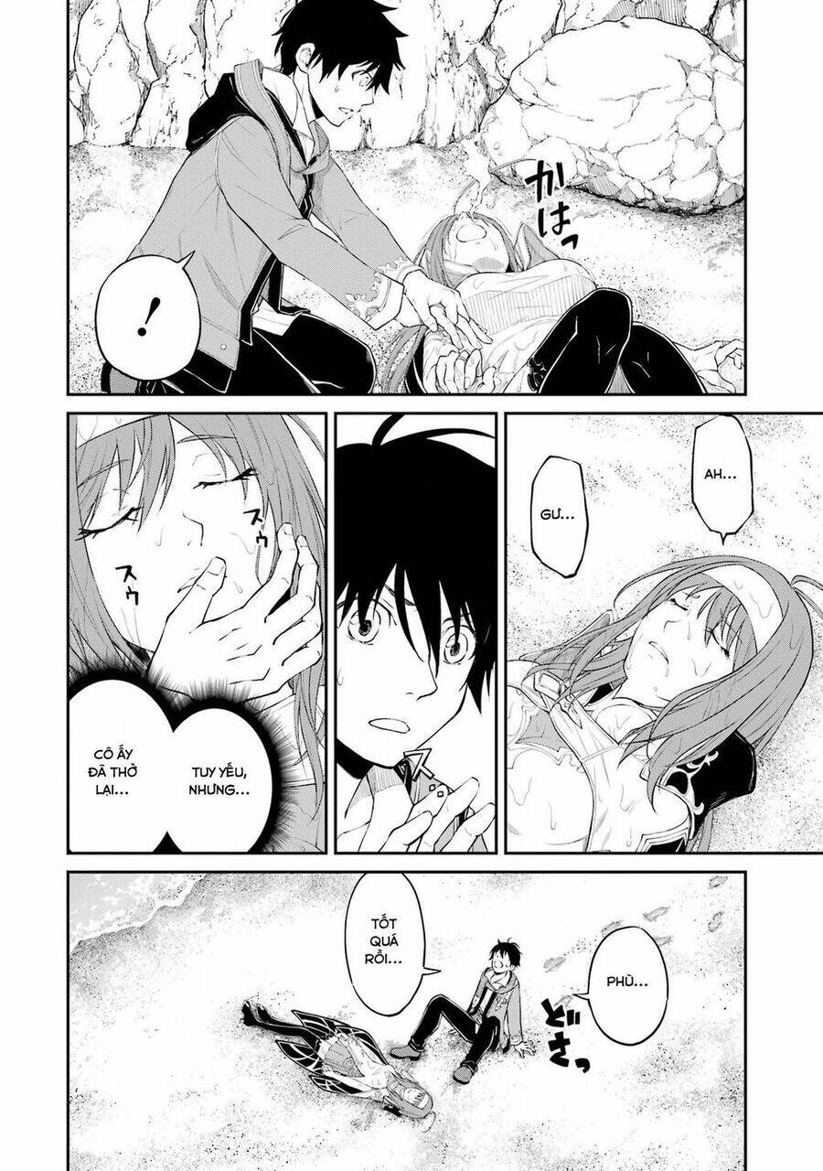 Tensei Shitara Saikyoushutachi Ga Sumau Shima Deshita. Kono Shima De Slow Life Wo Tanoshimasu Chương 1 Ảnh 40