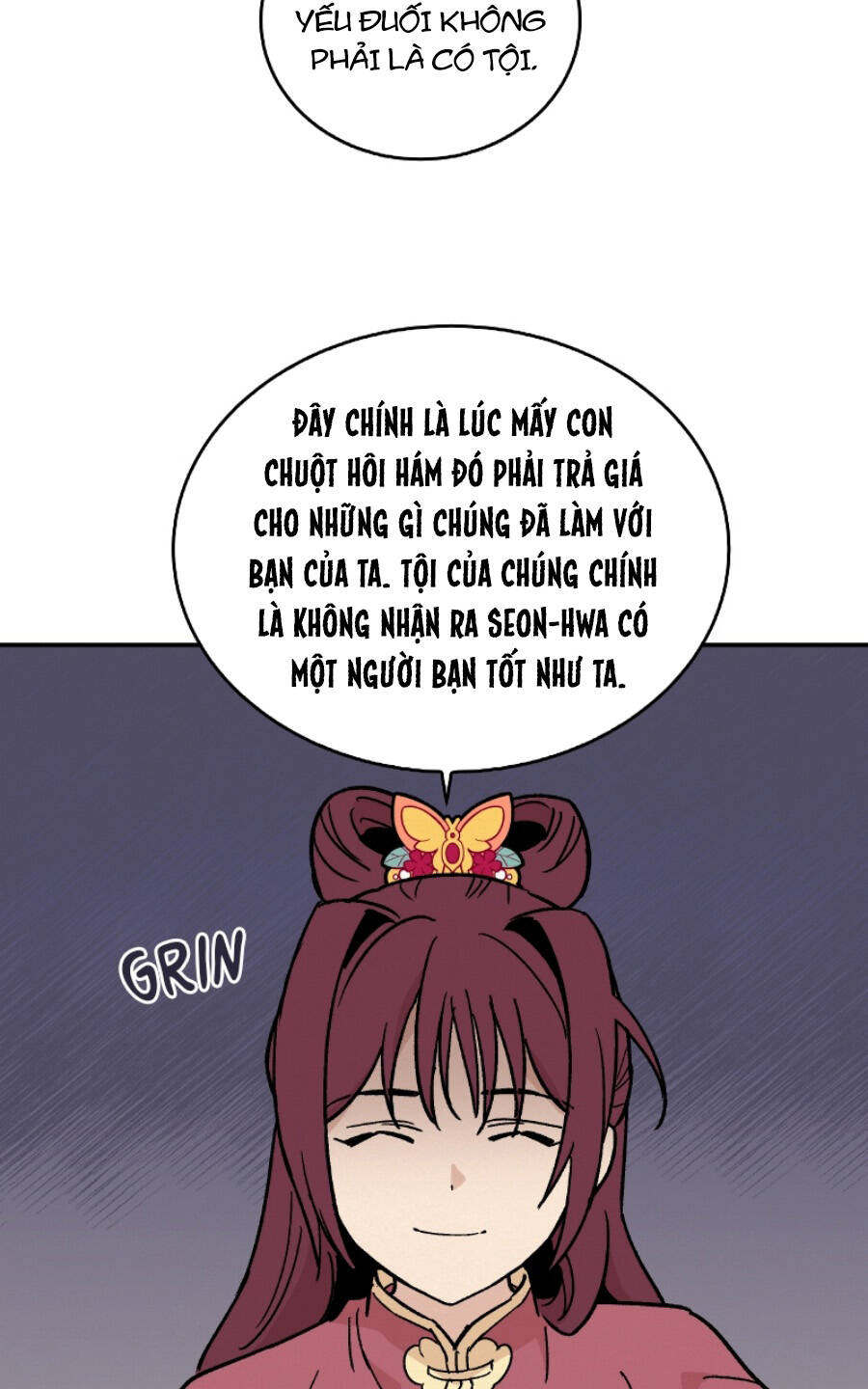 Scandal Đại Công Chúa Chương 17 Ảnh 51