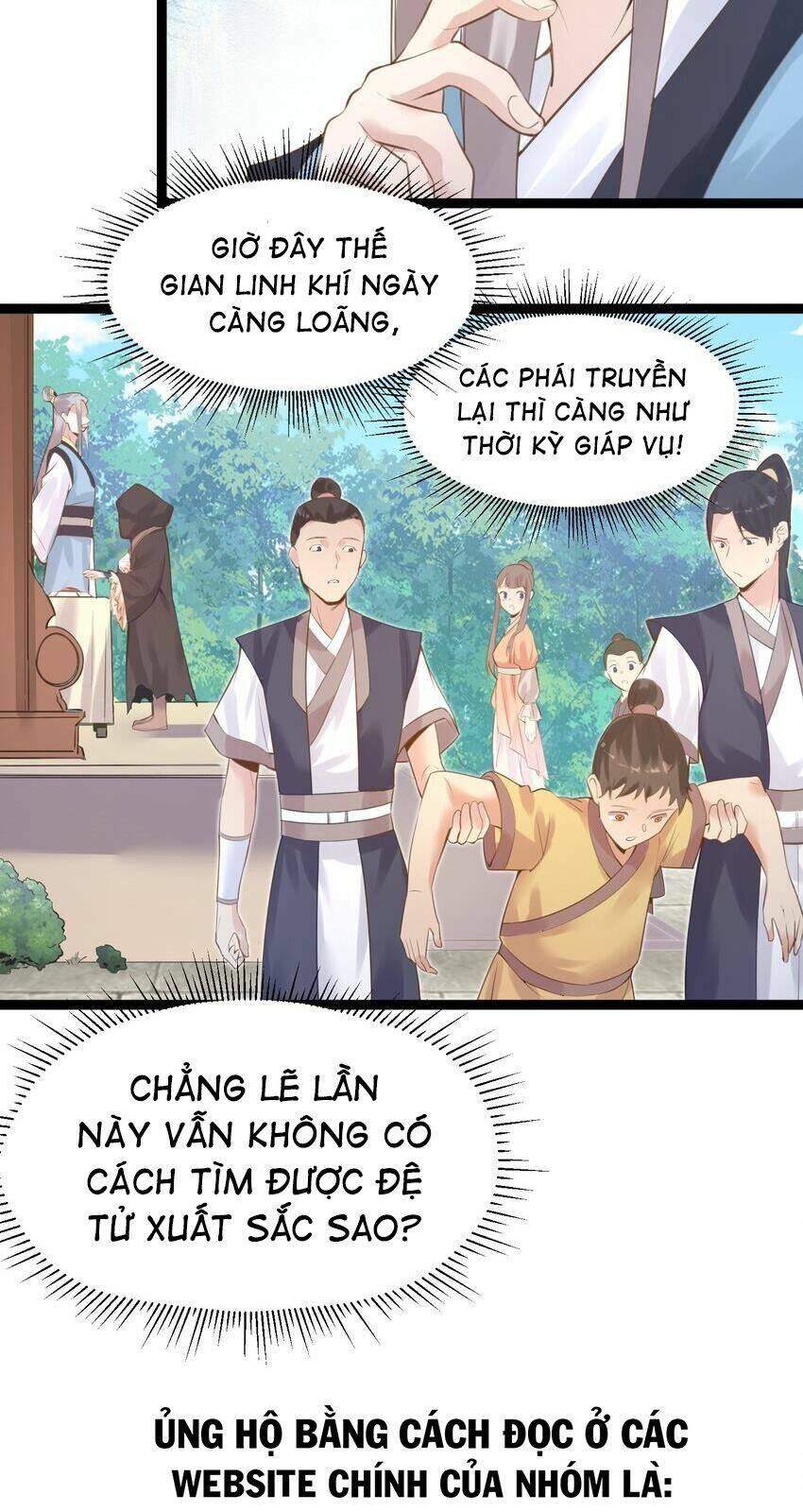 Bị Yêu Quái Bao Vây, Ta Vô Tình Nhặt Được Tiểu Ma Nữ?! Chương 2 Ảnh 23