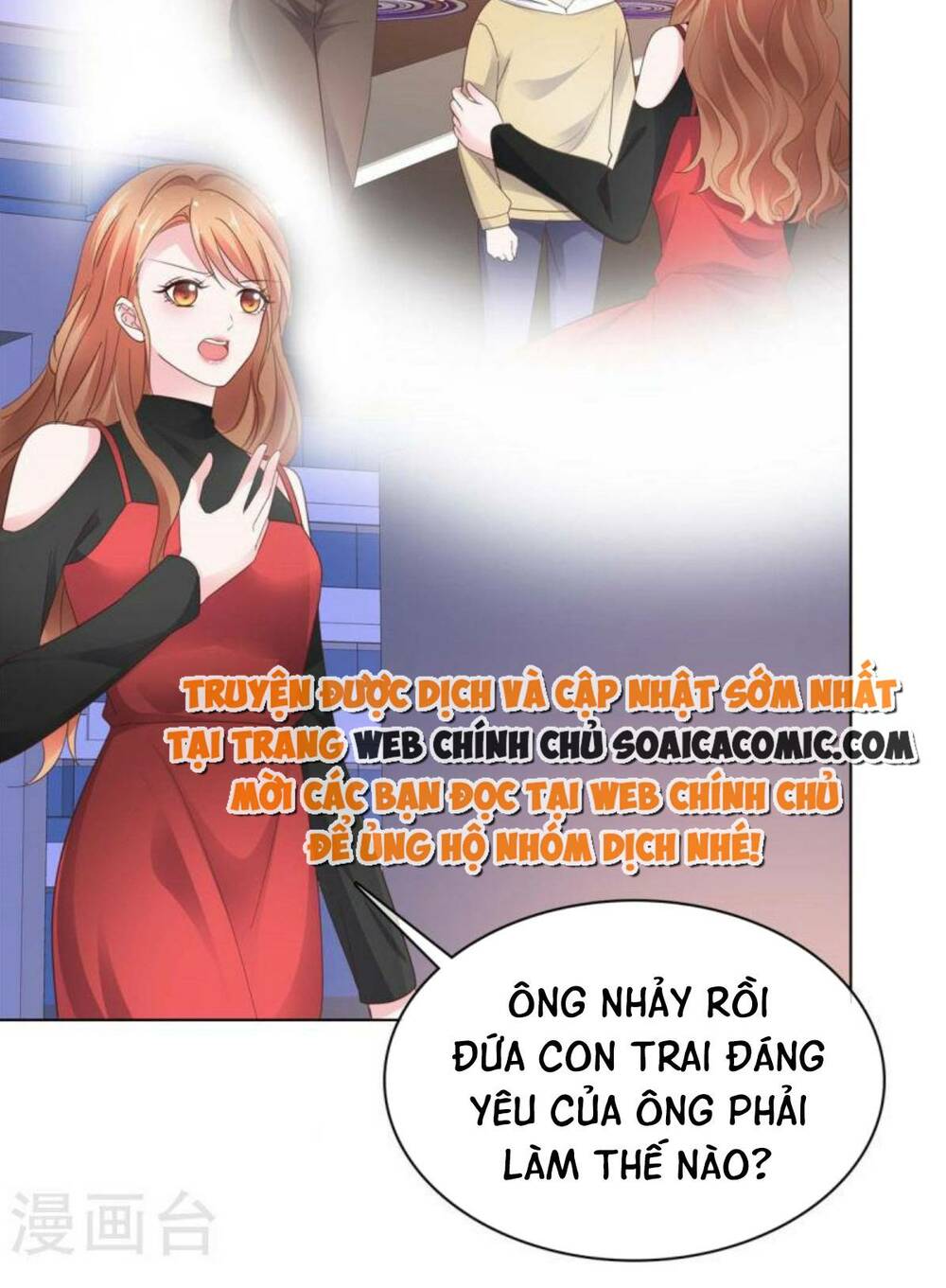 Thái Thái Lại Đang Làm Nũng Chương 40 Ảnh 7