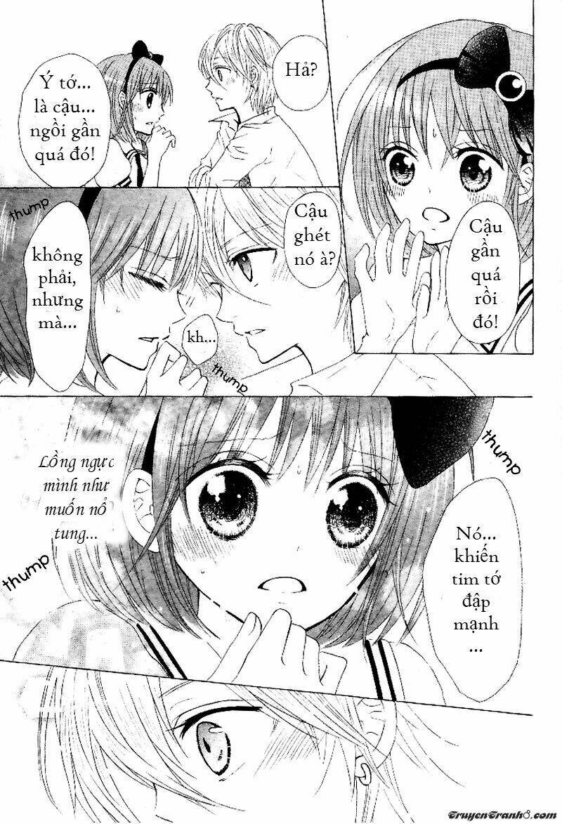 Kami Ka Akuma Ka Chương 2 Ảnh 8