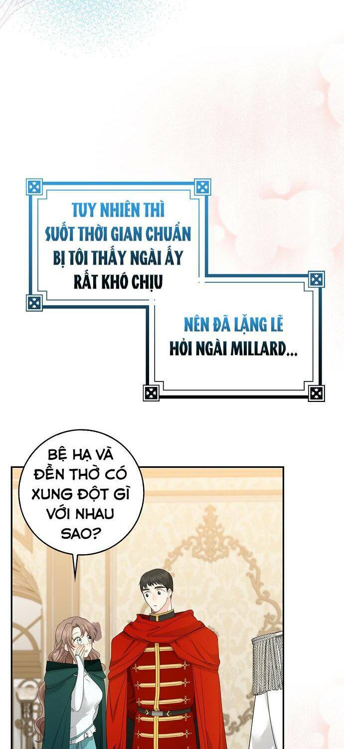 Vị Bạo Chúa Của Tôi Sao Lại Hóa Trẻ Rồi Chương 23 Ảnh 24
