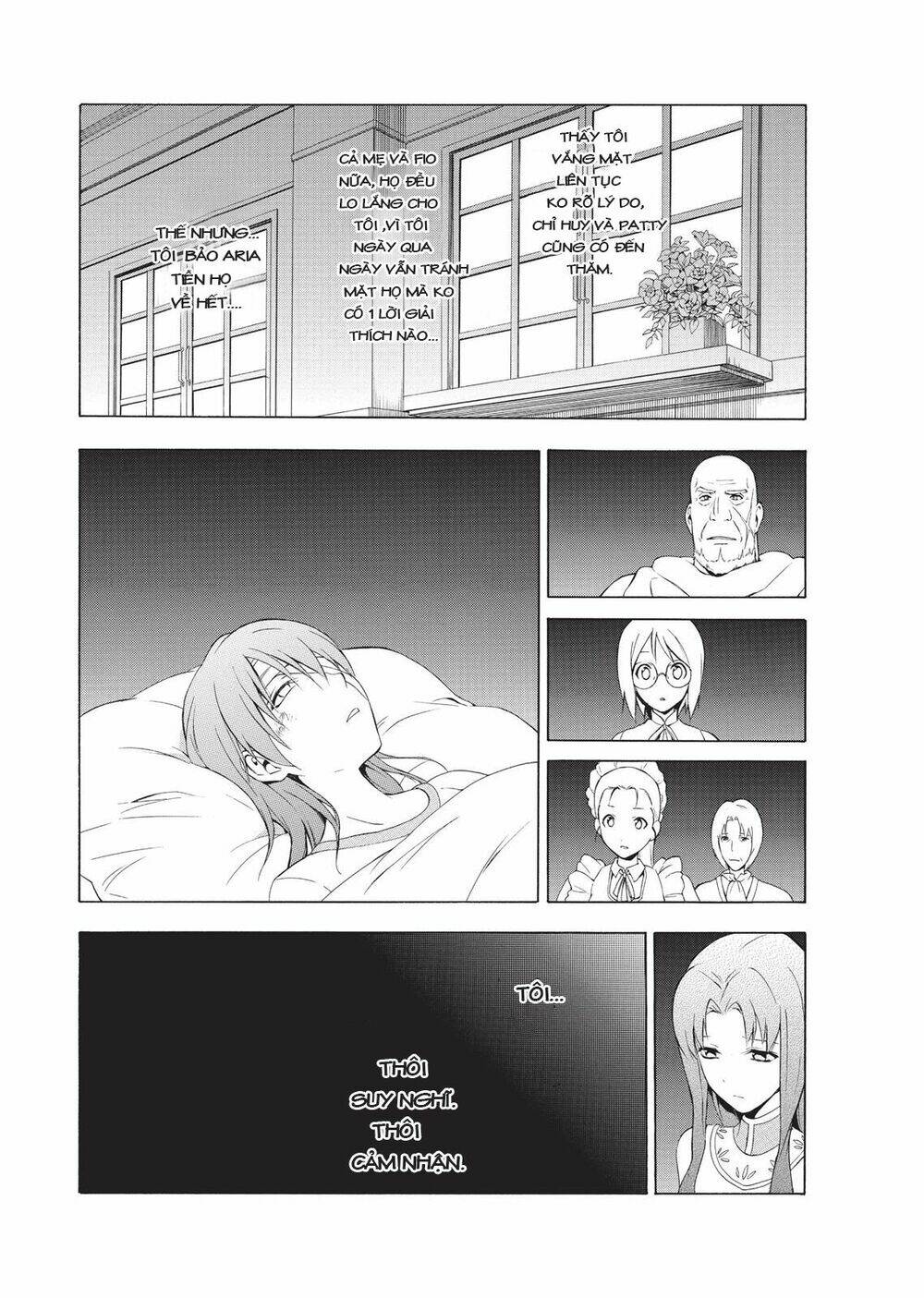 Seiken No Blacksmith Chương 22 Ảnh 9