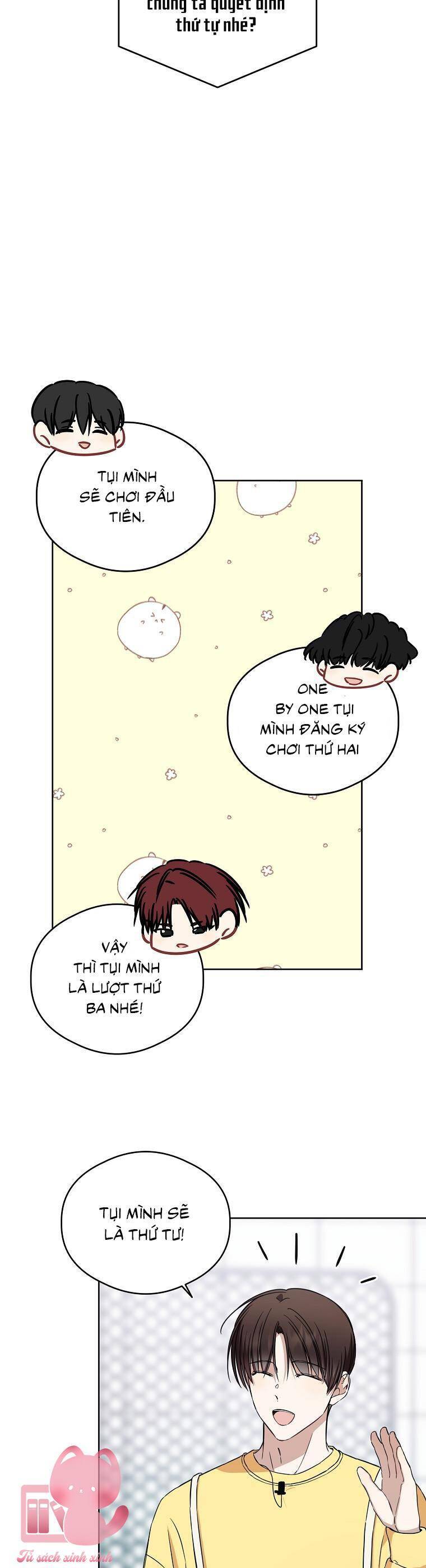 Tôi, Em Út Nhất Định Sẽ Trở Thành Idol! Chương 28 Ảnh 28
