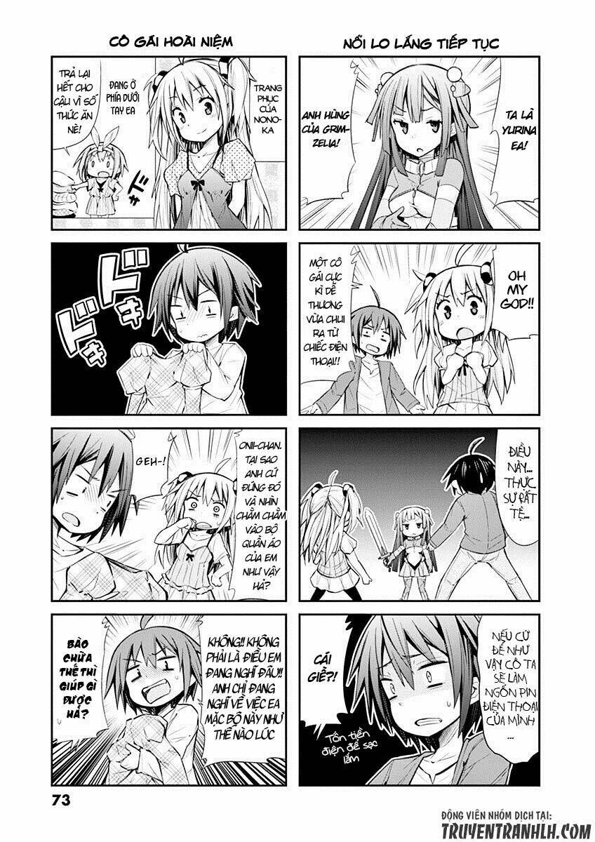 S Rare Soubi No Niau Kanojo Chương 3 Ảnh 23