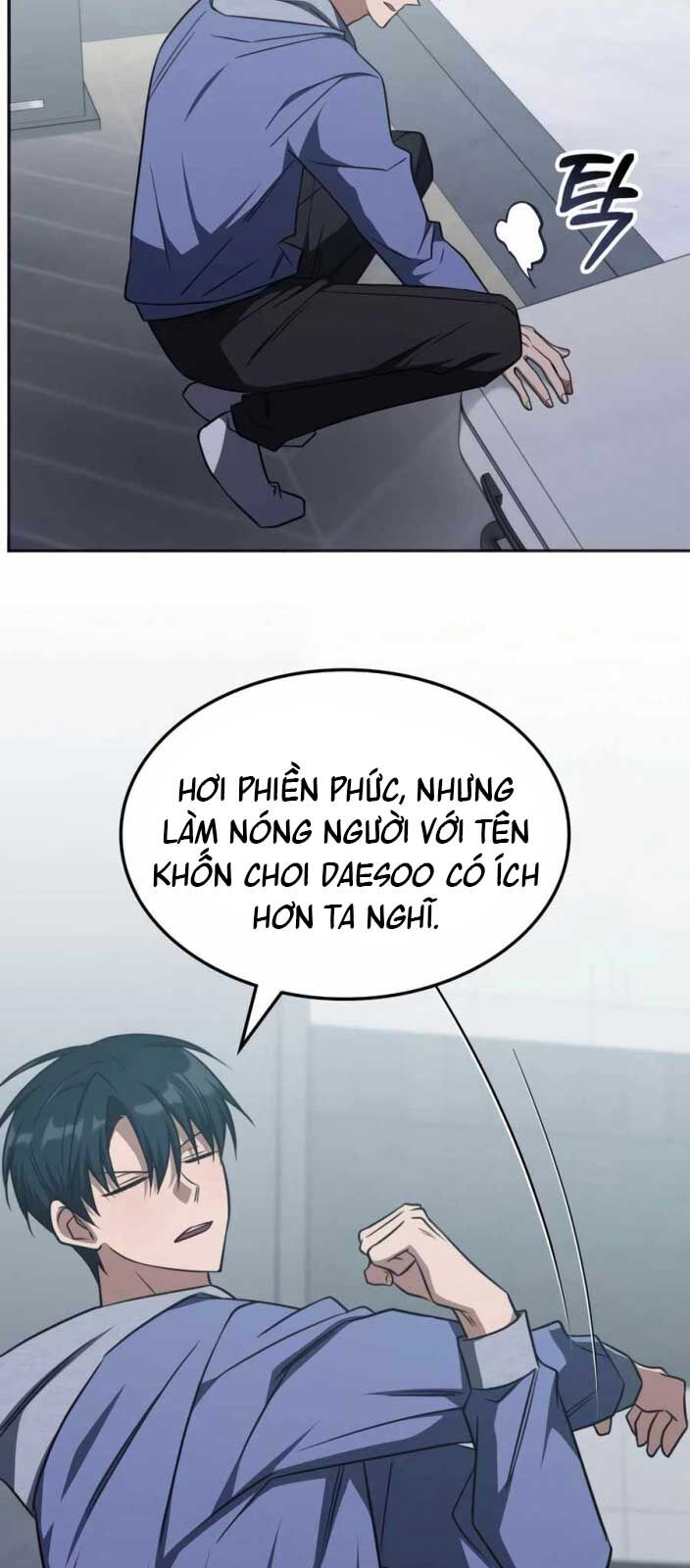 Trị Liệu Sư Quá Mạnh Chương 27 Ảnh 50
