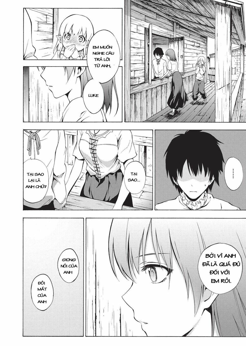 Seiken No Blacksmith Chương 44 Ảnh 18