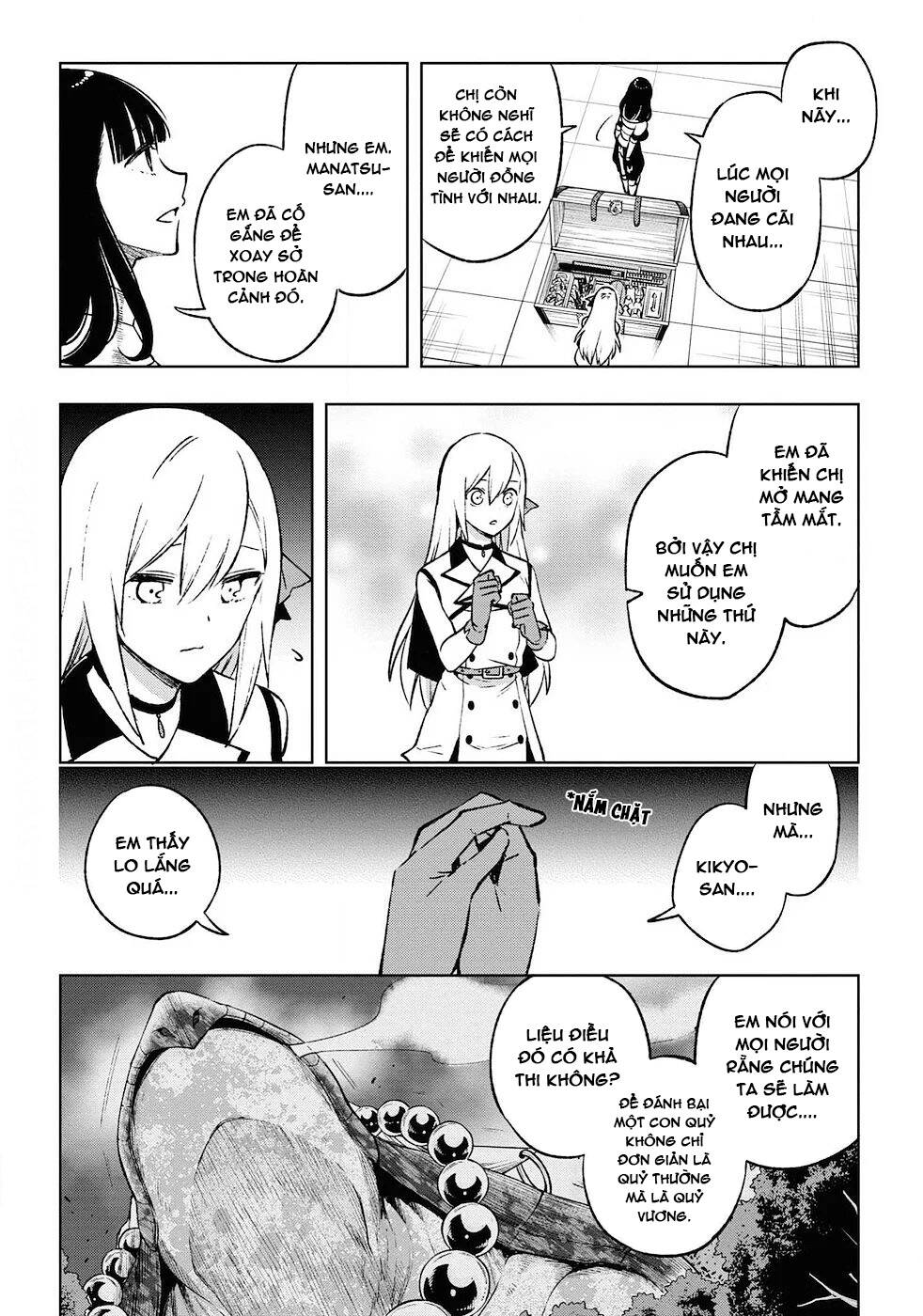 Samayoeru Tensei-Sha-Tachi No Revival Game Chương 12 Ảnh 10