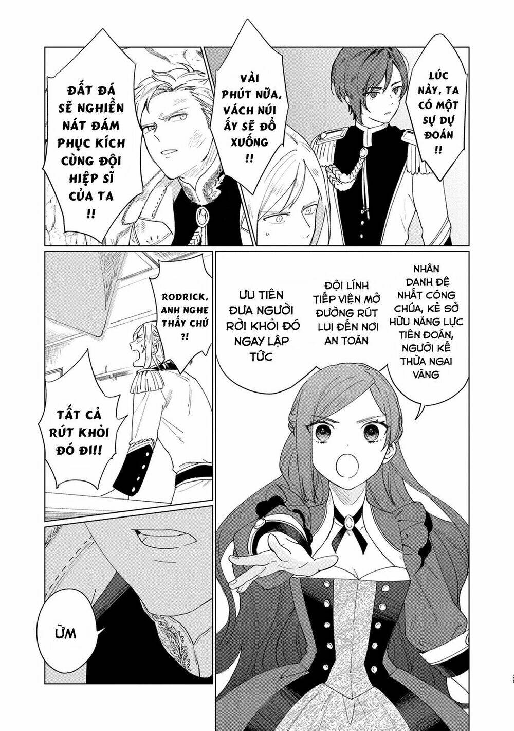 The Most Heretical Last Boss Queen Who Will Become The Source Of Tragedy Will Devote Herself Chương 6 Ảnh 26