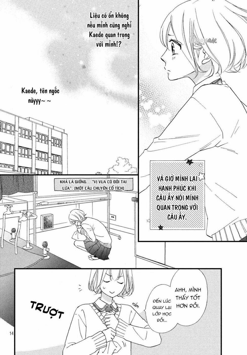 Zettai Ni Tokimeite Wa Ikenai! Chương 11 Ảnh 19